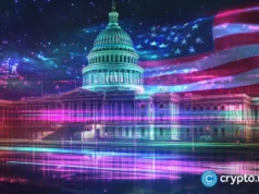 Crypto in a tizzy, stablecoin bill hits Senate speed bump