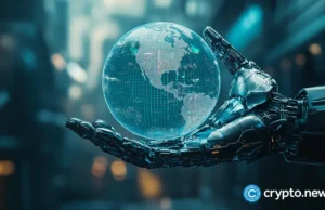 DeFi’s promised to replace TradFi, not sit on top of them