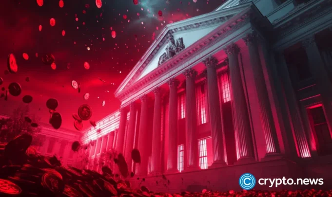 5 crypto to sell before federal reserve meeting tomorrow