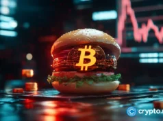 Steak ’n Shake serves Bitcoin bonuses—Internet delivers side eye