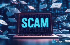 Crypto User Loses $282M in Bitcoin, Litecoin in Wallet Scam