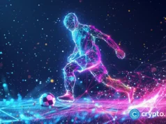 Polymarket signs multi-year exclusive deal with Major League Soccer