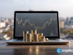 Crypto prices today (Jan. 7): BTC, ADA, ZEC, XLM dip amid profit-taking after 2026 gains