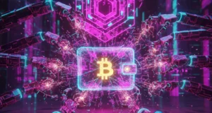 Bitcoin bots compete for funds in compromised wallet linked to block reward identifier