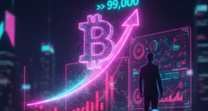 Crypto analyst predicts Bitcoin rally above $99,000 despite bearish indicators