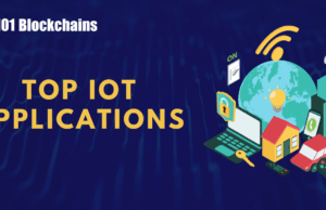 Top 10 IoT Applications In 2026