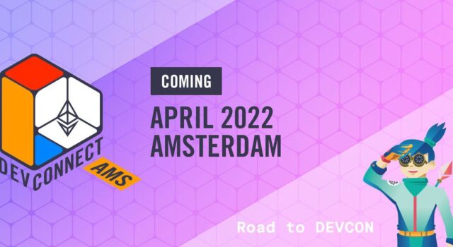 An update on Devcon 6, and something new…