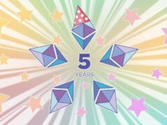Ethereum turns 5 π | Ethereum Foundation Blog