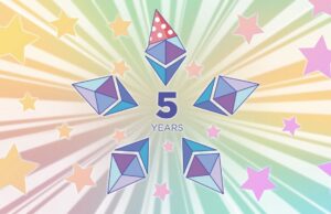 Ethereum turns 5 π | Ethereum Foundation Blog