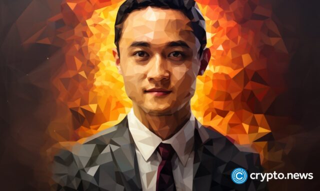 Scorned lover accuses Justin Sun of fraud, tags SEC and Trump in explosive X posts