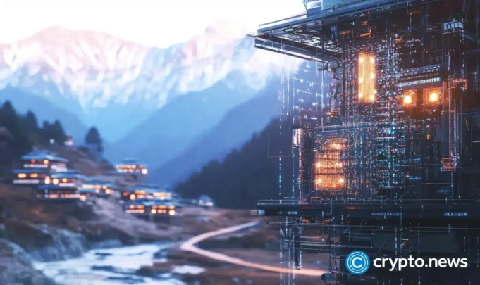 Bhutan moves $22M in Bitcoin as Arkham flags patterned BTC sales