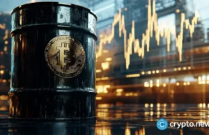 Oil, SOFR and a $10m trade just rewrote your crypto macro