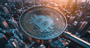 Bitcoin is down, but could bear market be nearing its end?