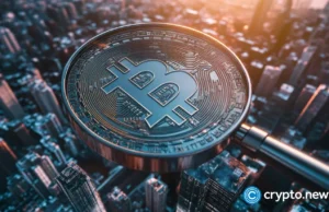 Bitcoin is down, but could bear market be nearing its end?