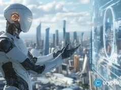 When markets break, traders turn to AI