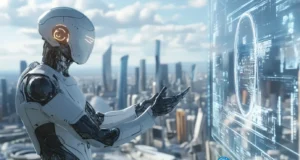 When markets break, traders turn to AI