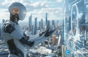 When markets break, traders turn to AI