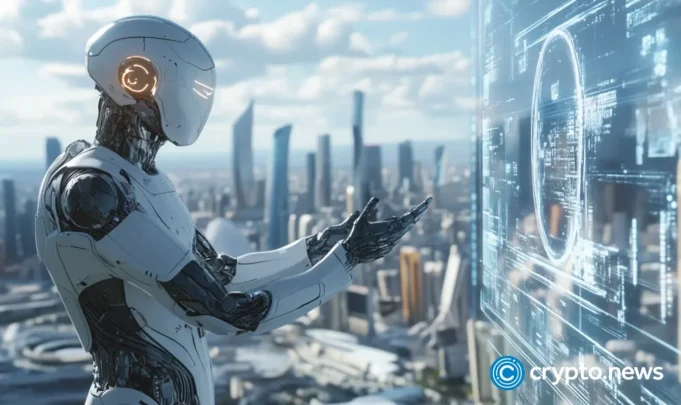 When markets break, traders turn to AI