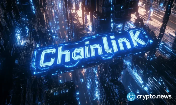 Here’s why Chainlink price is soaring today