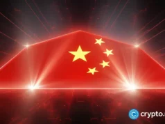 China building gold-backed digital assets? Bessent says…
