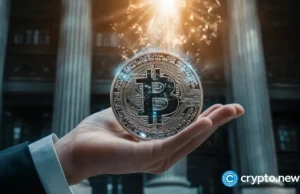 DOJ Files Show Epstein Claimed Contact With Bitcoin Founders