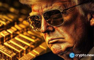 Gold, silver climb on US–Iran tensions as BTC tests support