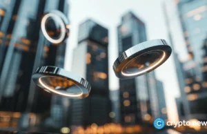 Institutional crypto is getting quieter and more serious