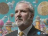 Peter Schiff wants you to sell your Bitcoin as he predicts 84% crash
