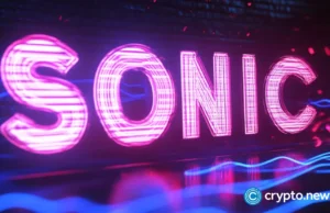 Sonic price eyes reversal as bullish RSI divergence forms.