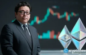 BMNR stock slowly preps rebound as key Ethereum metrics soar