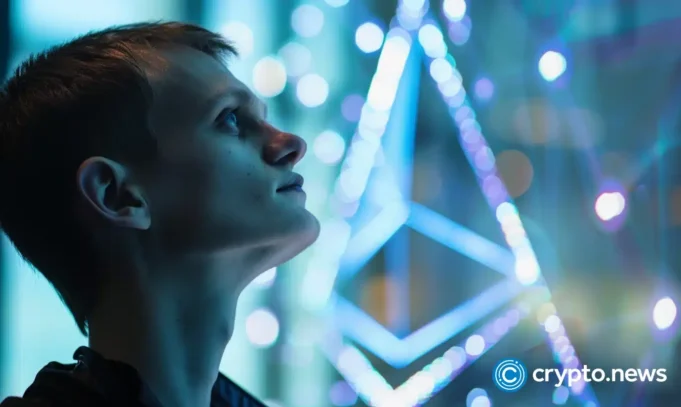 Vitalik Buterin Offloads Nearly $6.6M in ETH Amid Price Decline