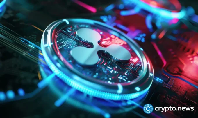 Ripple moves toward $1.35 support amid growth of new crypto utility protocols