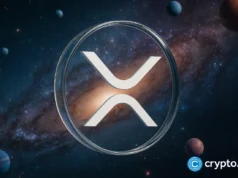 Here’s why XRP price is rising today (Feb. 14)