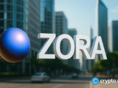 Zora launches Solana-based “attention markets” platform