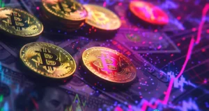 Three cryptocurrencies trading under $0.10 attract investor attention in March