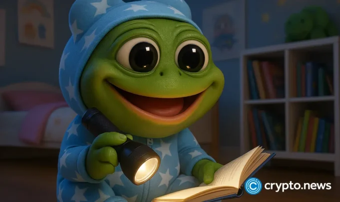 Pepe Coin price rare pattern points to a 150% jump as key metric rises