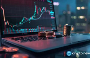 Synthetix price forms compression as buyback plan emerges