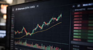 Ethereum price analysis: ETH tests local bottom amid a possible trend reversal