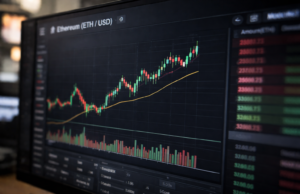 Ethereum price analysis: ETH tests local bottom amid a possible trend reversal