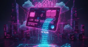 US credit card customers are saddled with $1.28T in debt