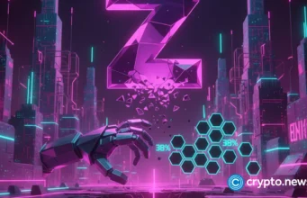 Zcash faces potential 66% decline, holders reduce stakes