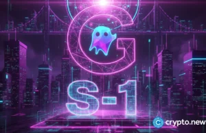 Grayscale files S-1 application for AAVE Spot ETF