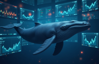 Aster (ASTER) price outlook as whale dumps 3M coins at a loss