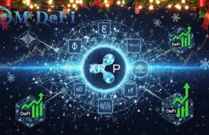 XRP social buzz hits 5‑week high as BTC, ETH cool