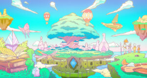 A new chapter in the infinite garden