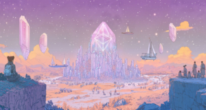 The Future of Ecosystem Development at the EF