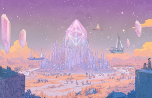 The Future of Ecosystem Development at the EF