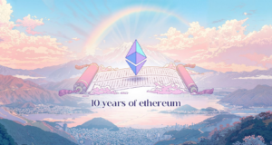 10 Years of Ethereum | Ethereum Foundation Blog