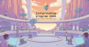 Announcing the 2026 EF Internship