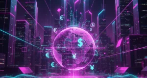 High-speed algorithmic trading in currency markets